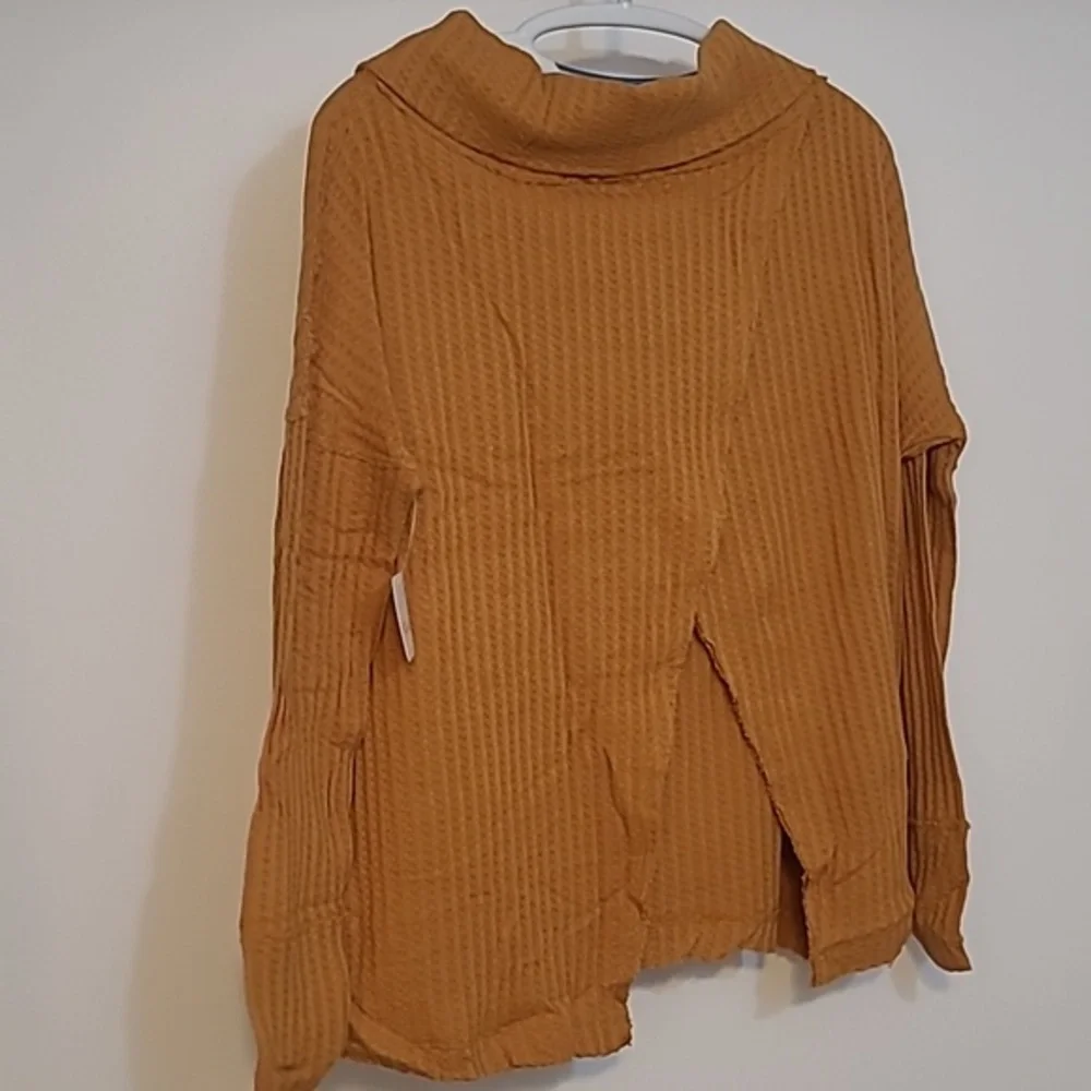 Free People .. Juicy‎ Long Sleeve .. Canyon Moon .. XS .. OB1581267
